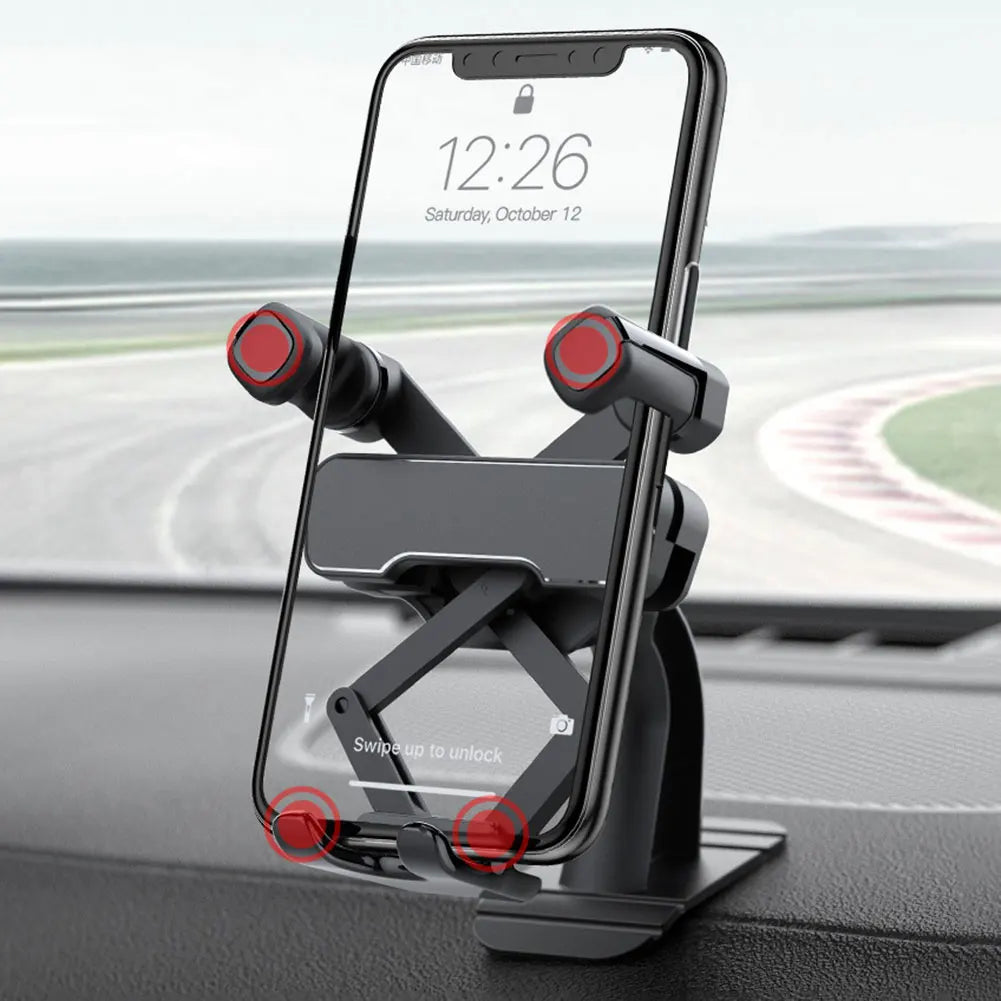 Car Phone Holder,For Car Ventilation 360° Rotatable