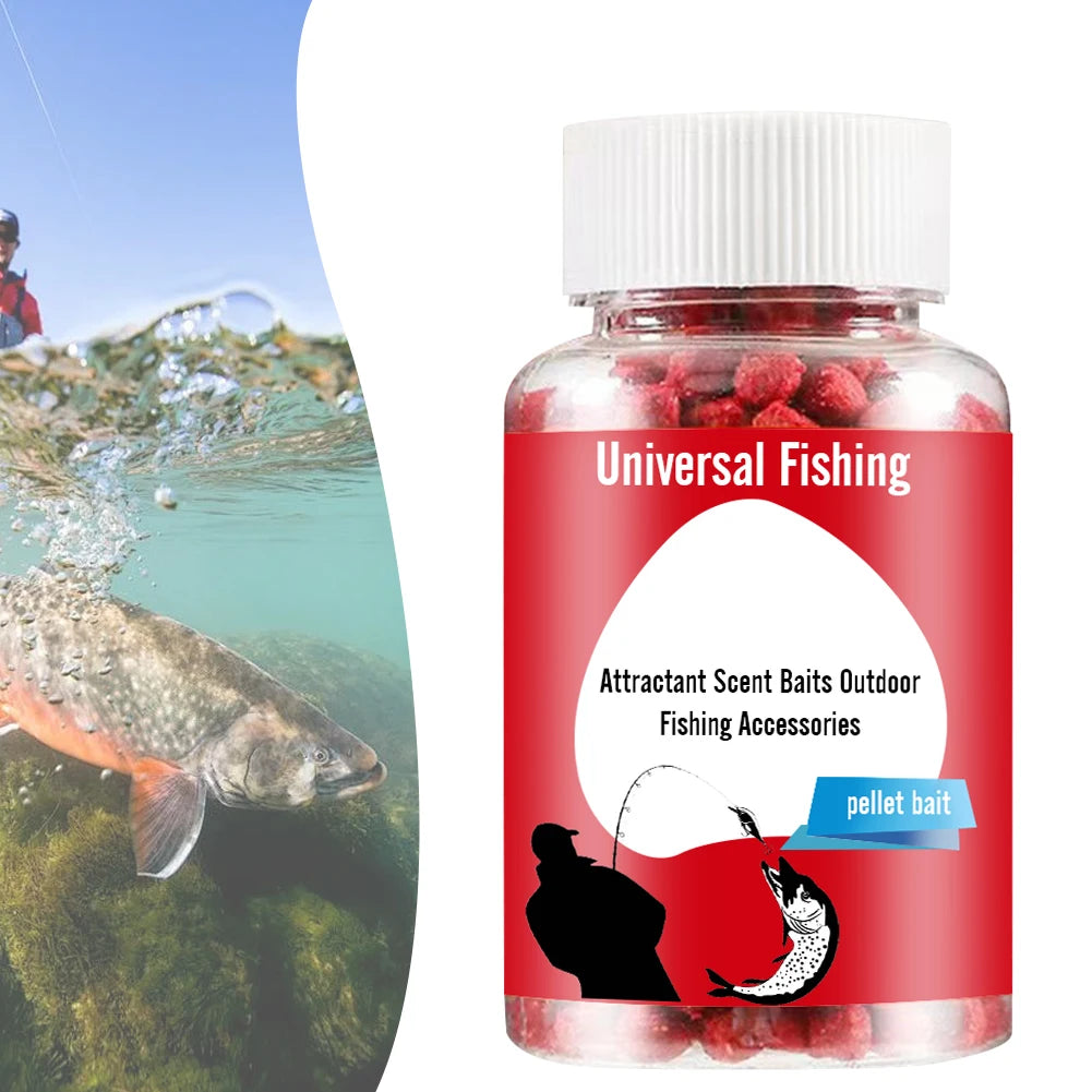 Fish Attractant Fishing Groundbait Universal Concentrated Fish Bait
