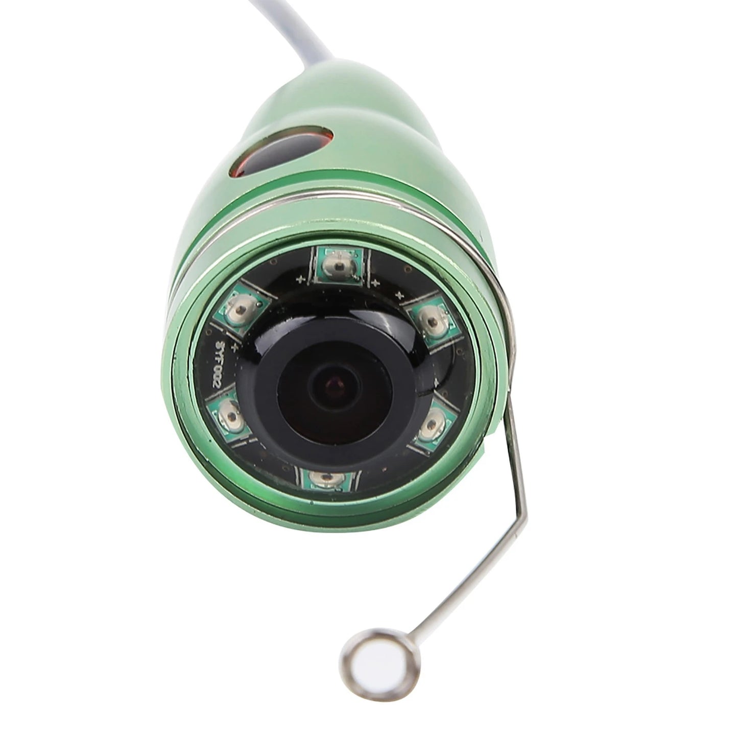 4.3" HD Underwater Visual