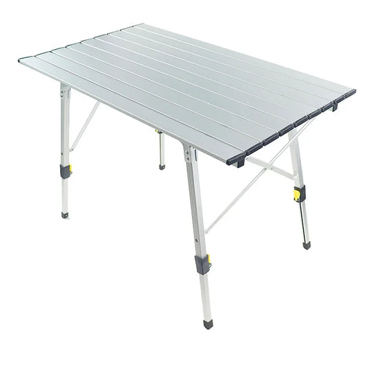 -Camp Outdoor Folding Table 7075