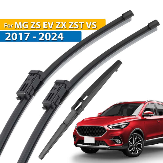 Erick's Wiper Voor- en Achterruitwisserbladenset voor MG ZS EV ZX ZST
