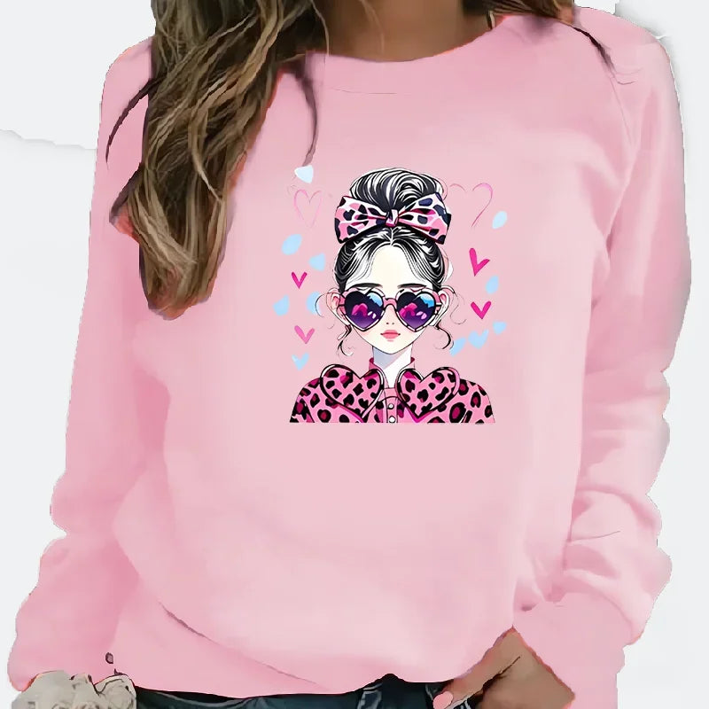 Women's Hoodie American