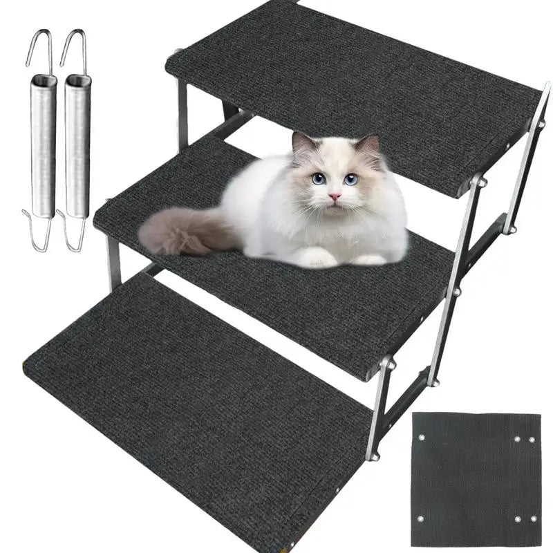 RV Step Covers Non-Slip Stair Rugs Cover Wrap Carpet Step