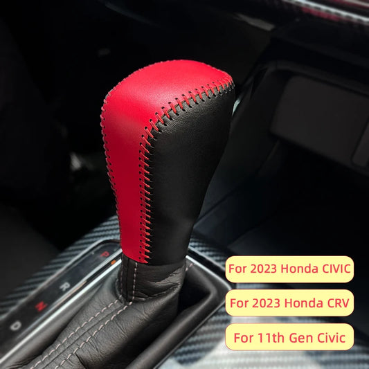 Sport Style Gear Lever Sleeve For Honda CR-V CRV 2023