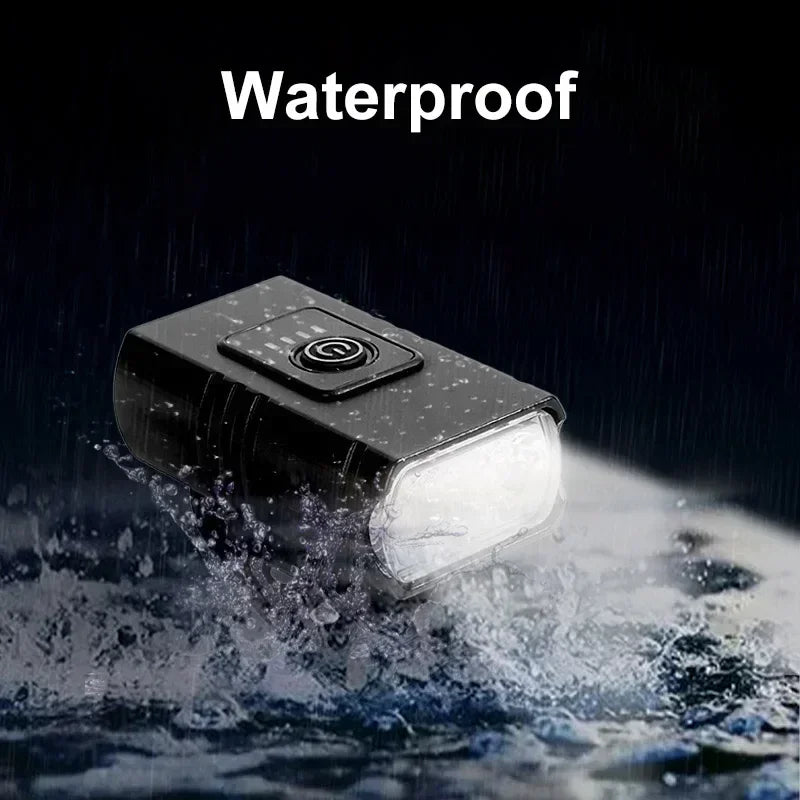 Cycling Light Super Bright Bicycle Front Light Rechargeable