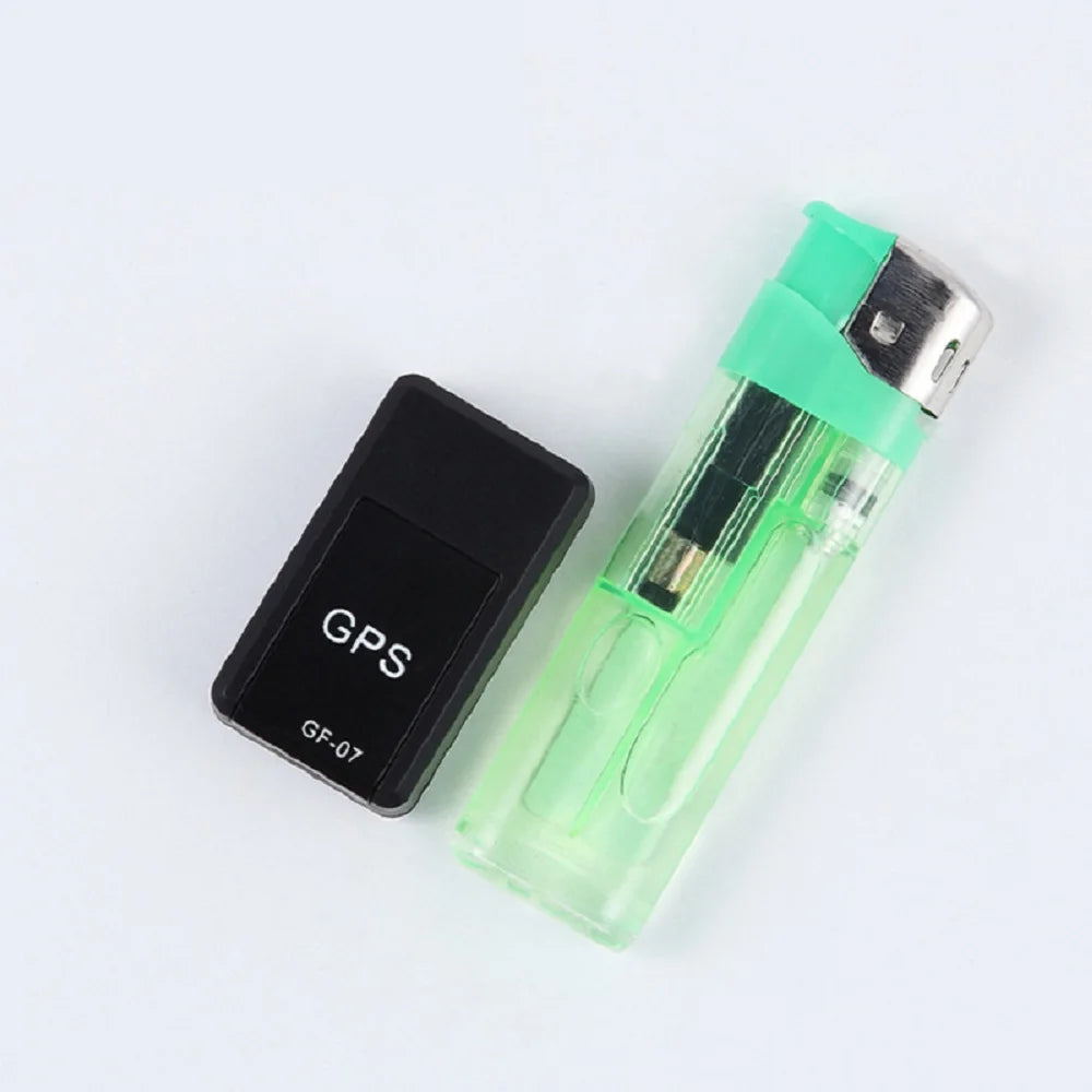 GF-07 Mini GPS Localizador Tracker Car Tracker Real Time