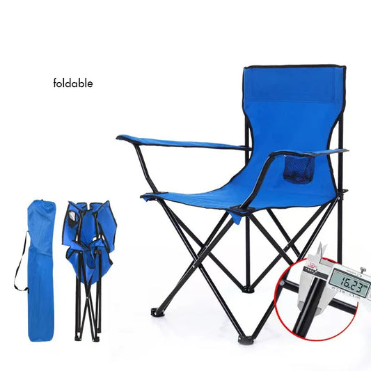 Portable Folding Camping Chair with Carrying