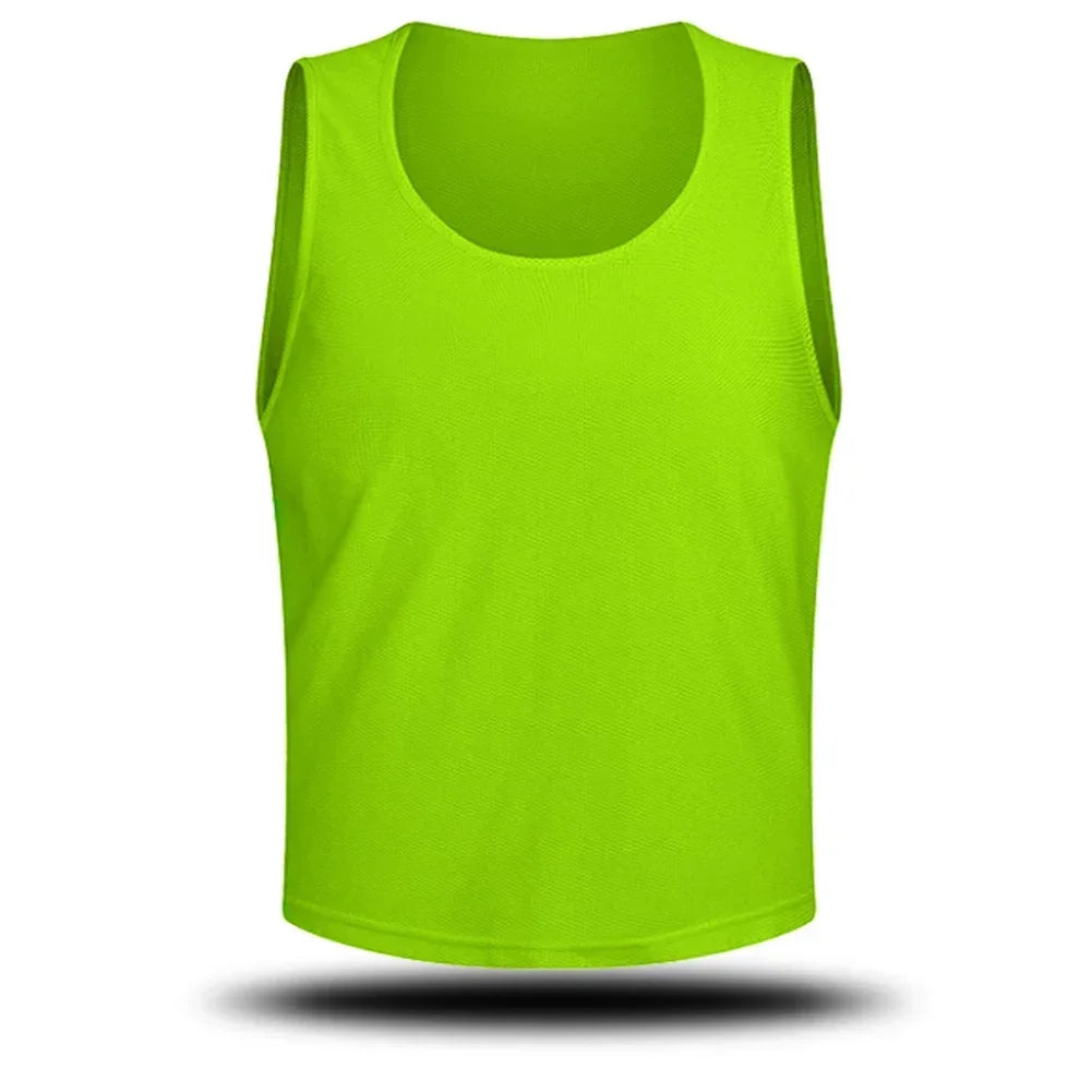 SPORTFUNSF Football Vest Jersey Aldult Team Sports