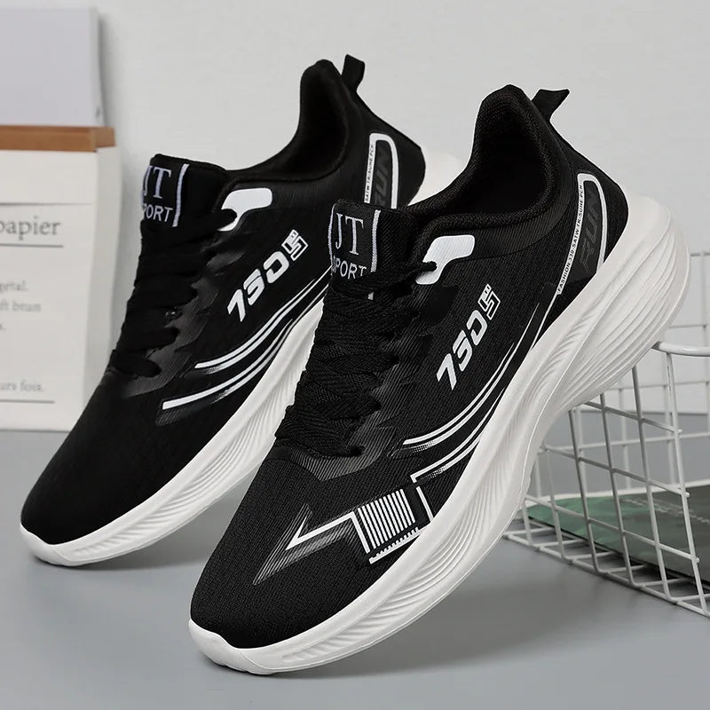 Sports shoes for women in spring new breathable and comfortable