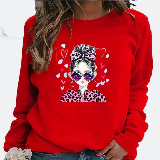 Women's Hoodie American