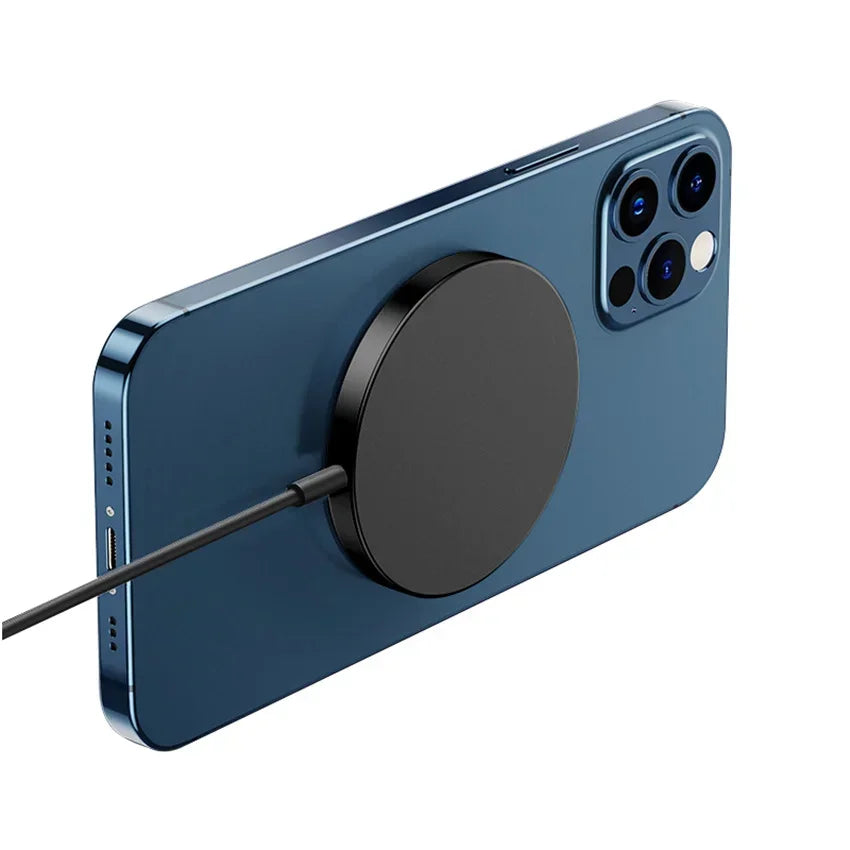100W Magnetic Wireless Charger Pad Phone