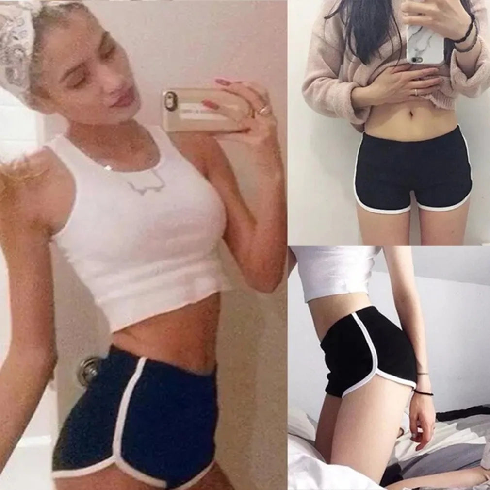 Sports Shorts Women Casual Fitness Shorts