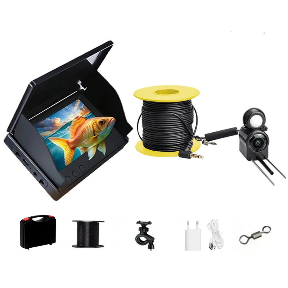 Underwater Fishing Camera 4.3 Inch