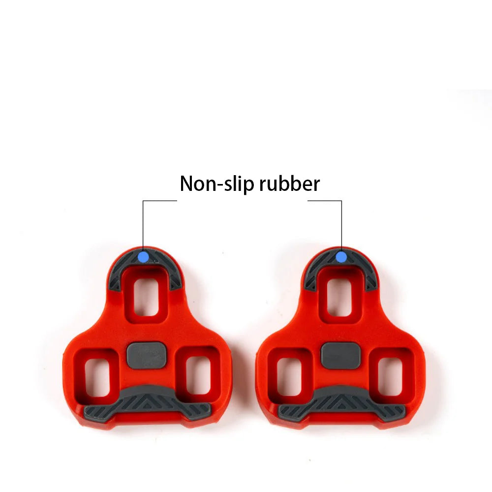 Fietsschoentjes Racefiets Zelfborgende Pedaalschoen Antislip