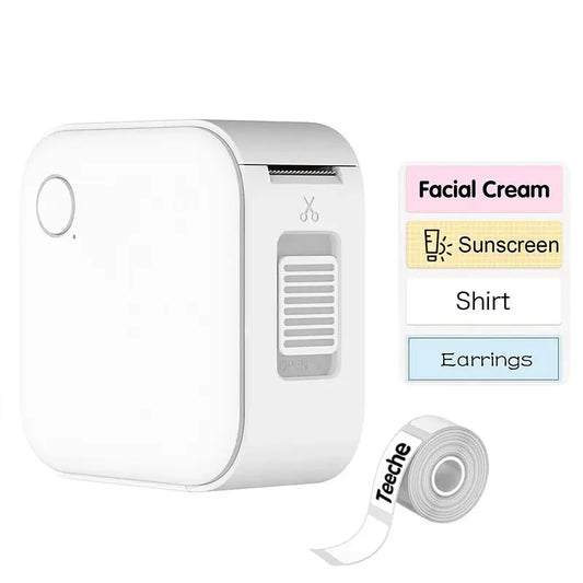 Mini Portable Mini Printer Label Maker