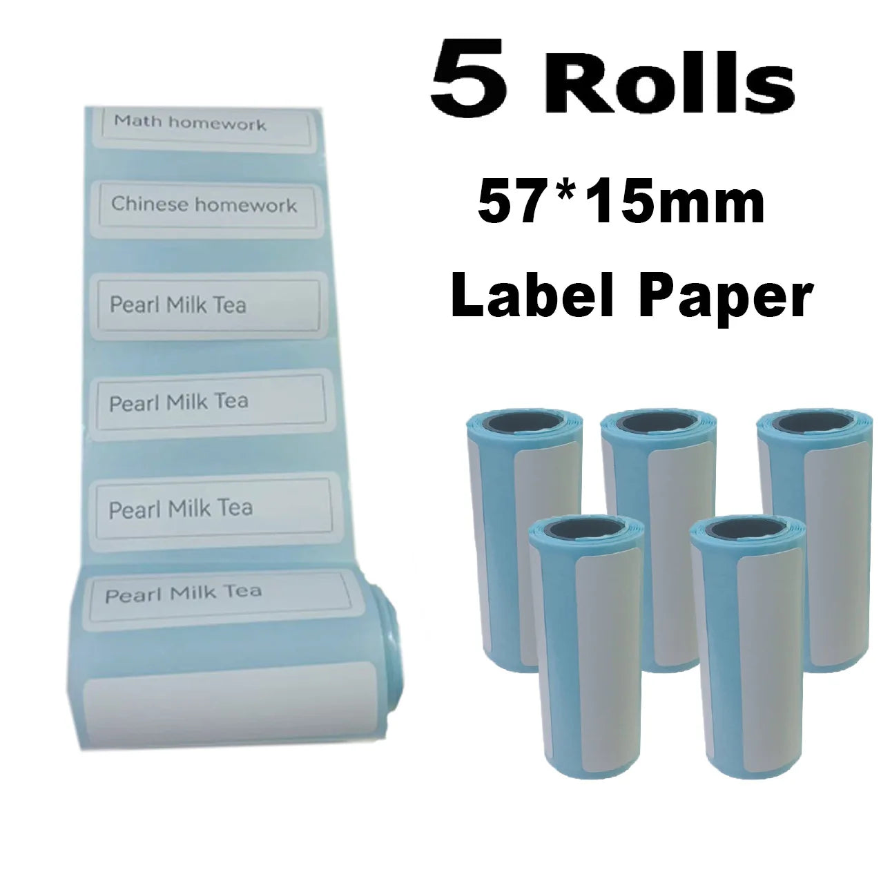 Mini Printer Portable Bluetooth Wireless Smart Label