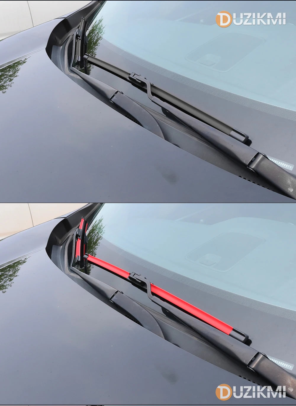 Voor VW Scirocco 2008-2017 2009 2010 2011 2012 2013 2014 2015 2016