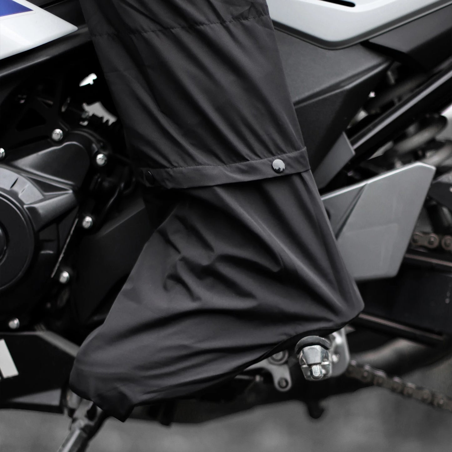 Cycling Sports Breathable Split Rain Pants