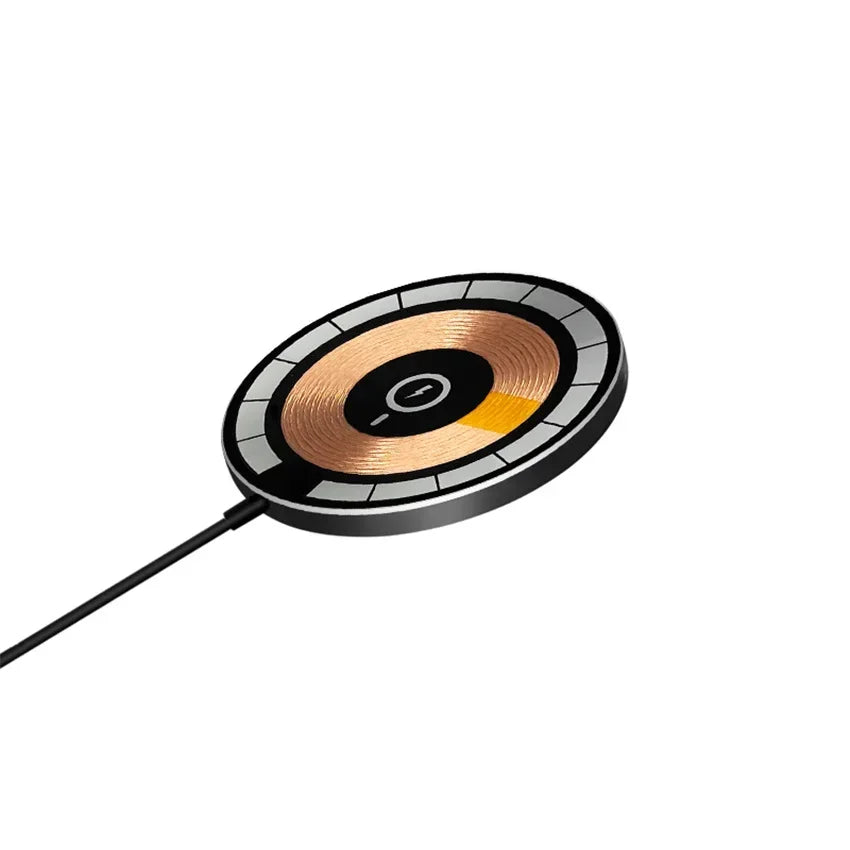 100W Magnetic Wireless Charger Pad Phone