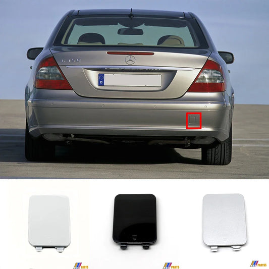 Fit 03-09 Mercedes-Benz E-class W211