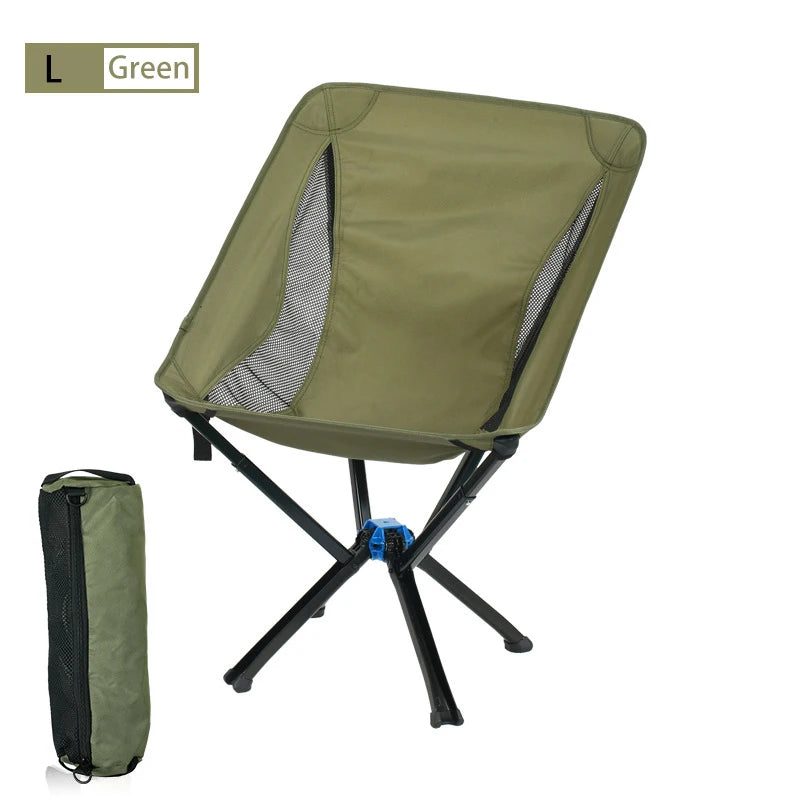 Small Portable Folding Camping Chair Outdoor