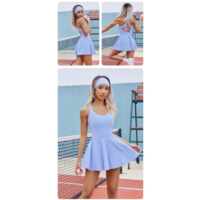 Women Tennis Dress