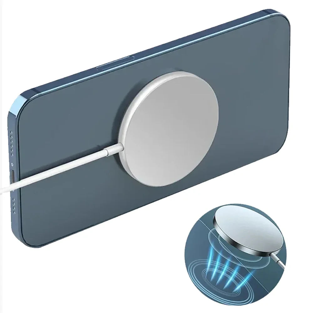 30W draadloze oplader, magnetische snellaadpad voor MagSafe iPhone