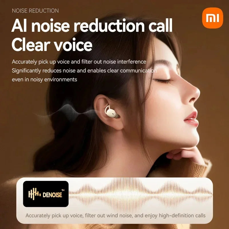 Xiaomi 2025 Wireless Earphones In Ear Mini Earphones