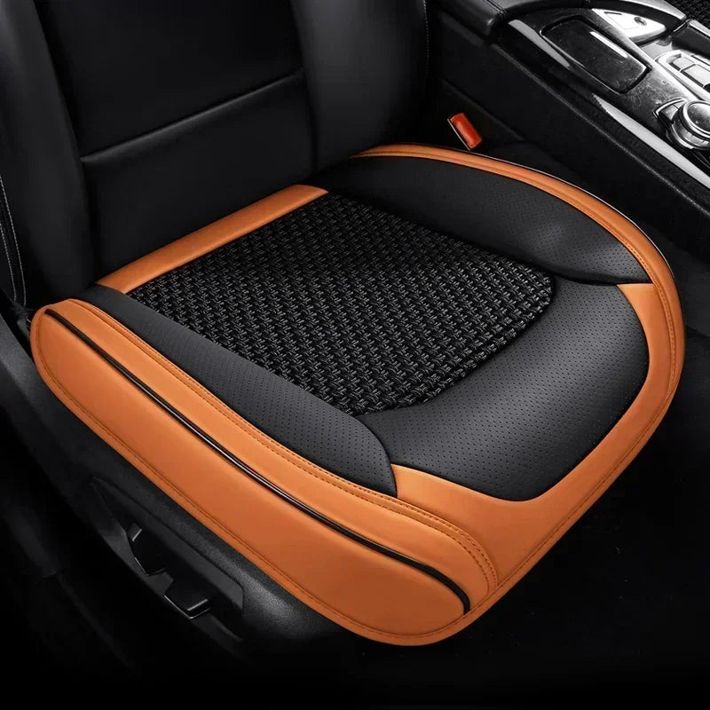 Full Coverage Car Seat Cover 3D Cushion for Mercedes