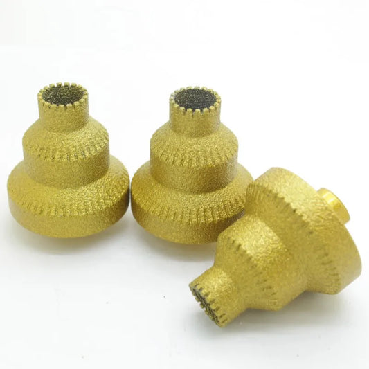 Sawtooth M10 Thread Diamond Chamfer Router Bits