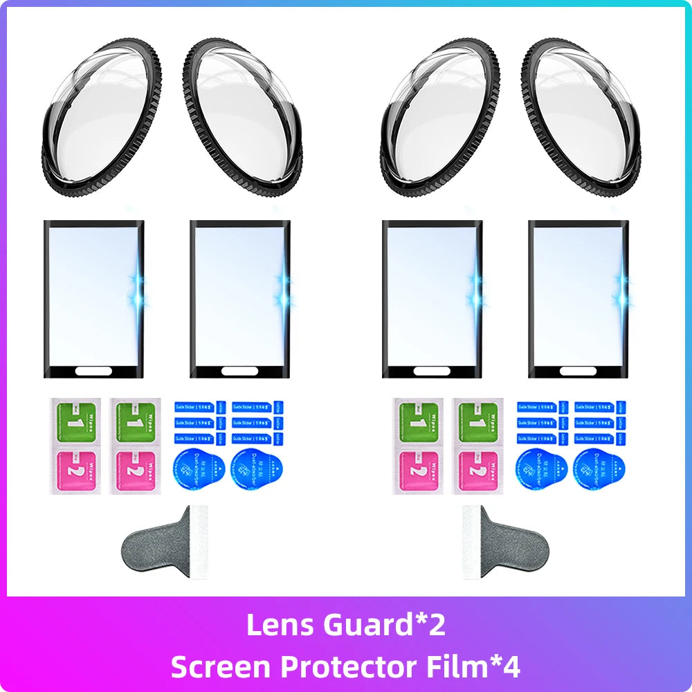 Lens Guard + Screen Protector for Insta360