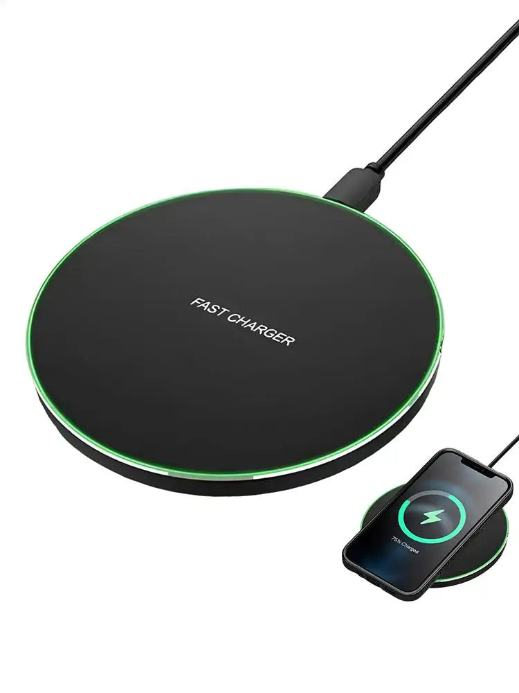 Wireless Charger 15W 30W 50W Fast Wireless Charger Fast