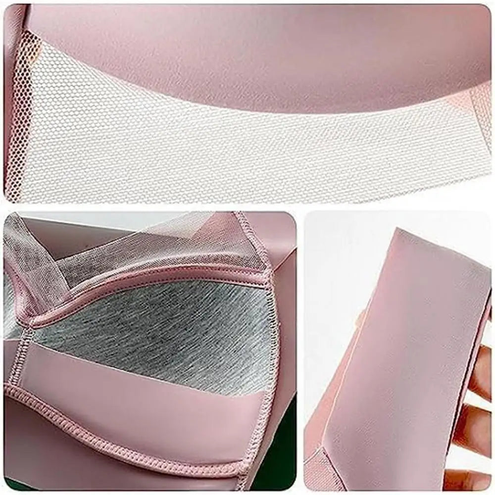 Vrouwen Posture Bra Draadloze Ergonomische Push-Up