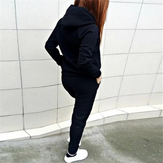 Women's sportswear sportswear jogging clothes ladies