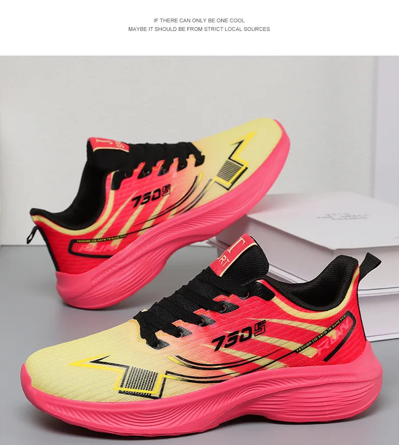 Sports shoes for women in spring new breathable and comfortable