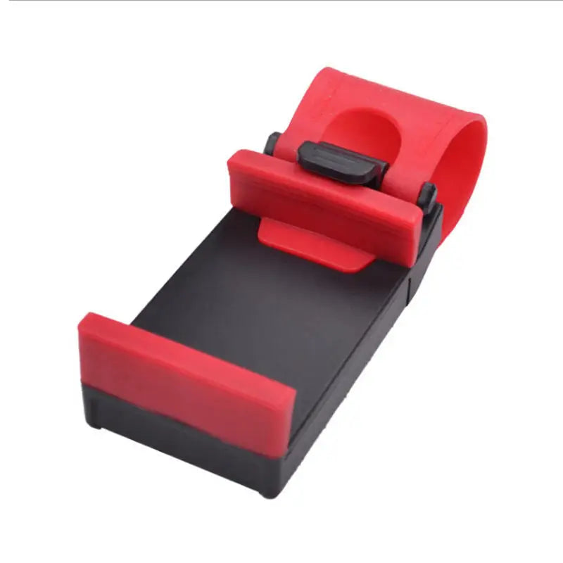 Car Phone Holder Car Steering Wheel Holder Bike Clip