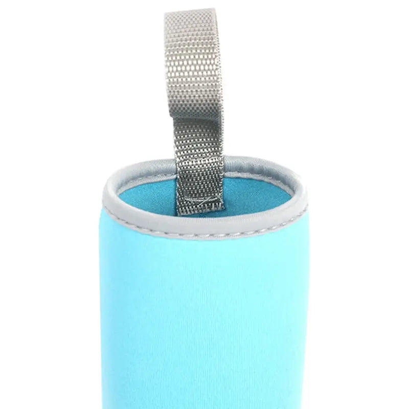 Sport Water Bottle Cover Neoprene Insulator Sleeve Bag