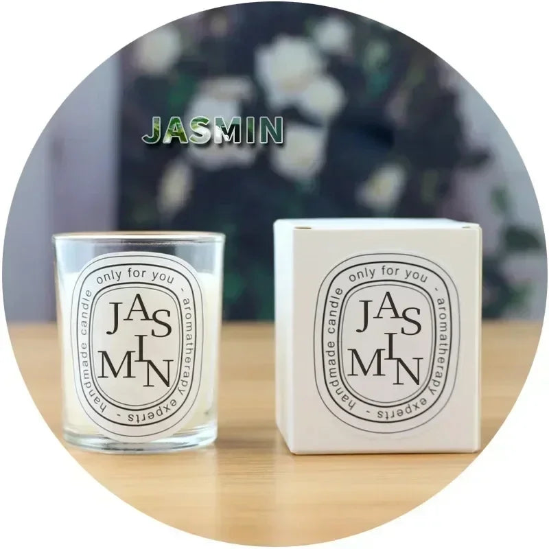 Romantic Transparent Scented Fragrance