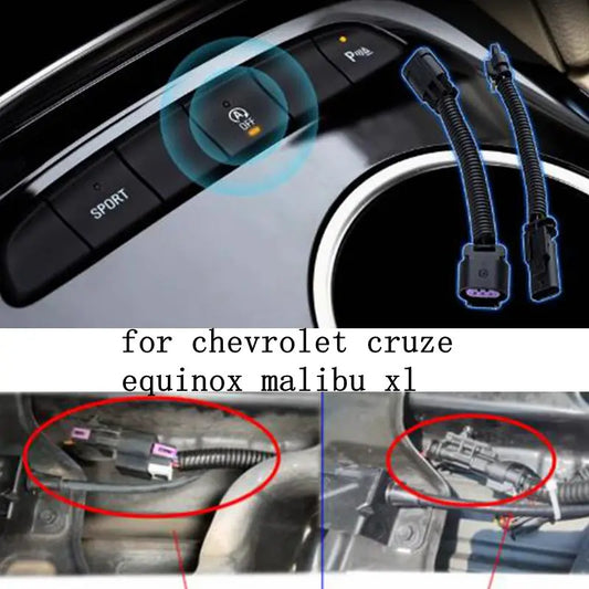 Auto Start Stop Disable Switch Engine System Off Device Tracke