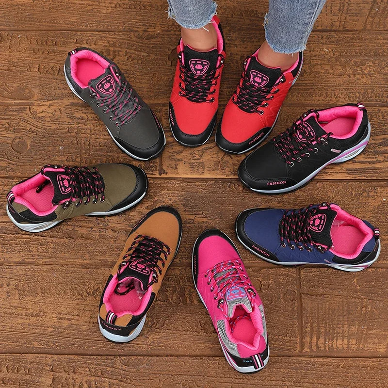 Women's Sports Shoes - Lightweight Comfortable Stylish