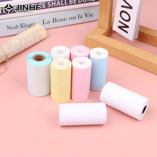 Mini Printer Paper Self-adhesive Thermal Papers