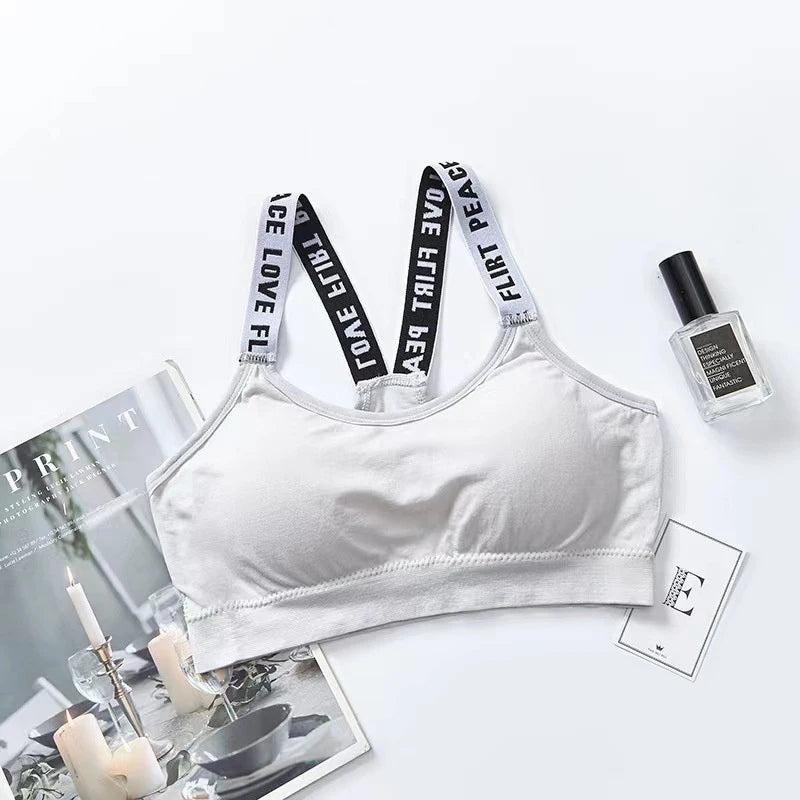 Women Sexy Sports Bra Tops For Gym Top Fitness Yoga Female