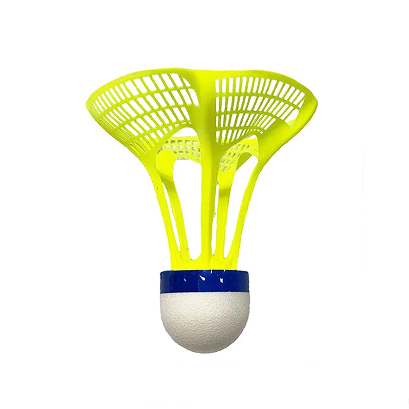 3Pcs Windproof Badminton Wind Resistance Shuttlecock
