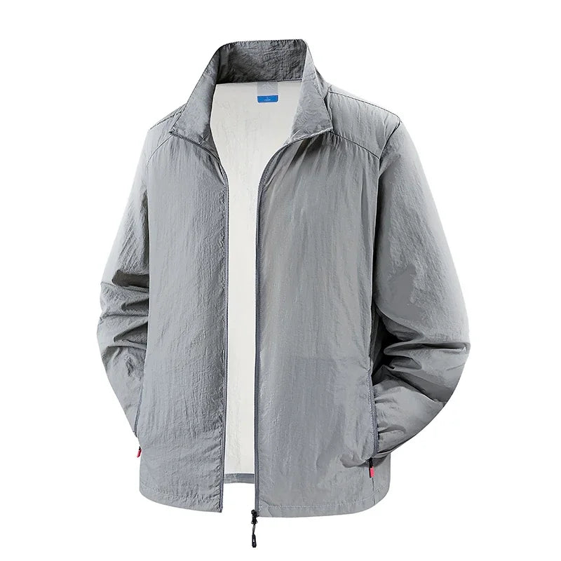 Summer Outdoor Sunscreen Clothing Men's