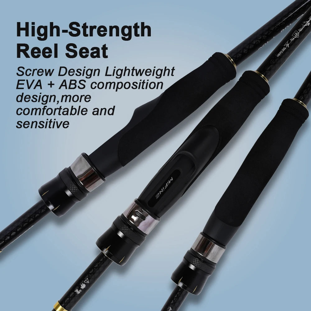 MIFINE PIONEER MINI Telescopic Fishing Rod 24T