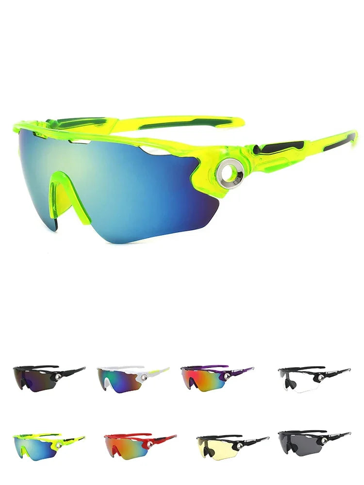 Cycling Glasses Outdoor Sports Windproof Sunglasses