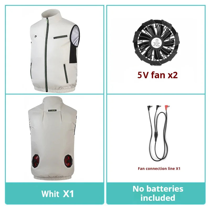 Summer Popular Intelligent Cooling Air