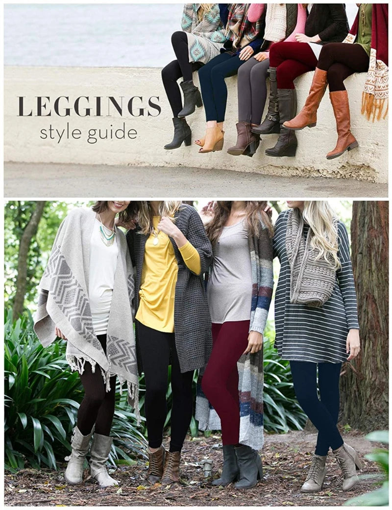 Legging met hoge taille voor dames,