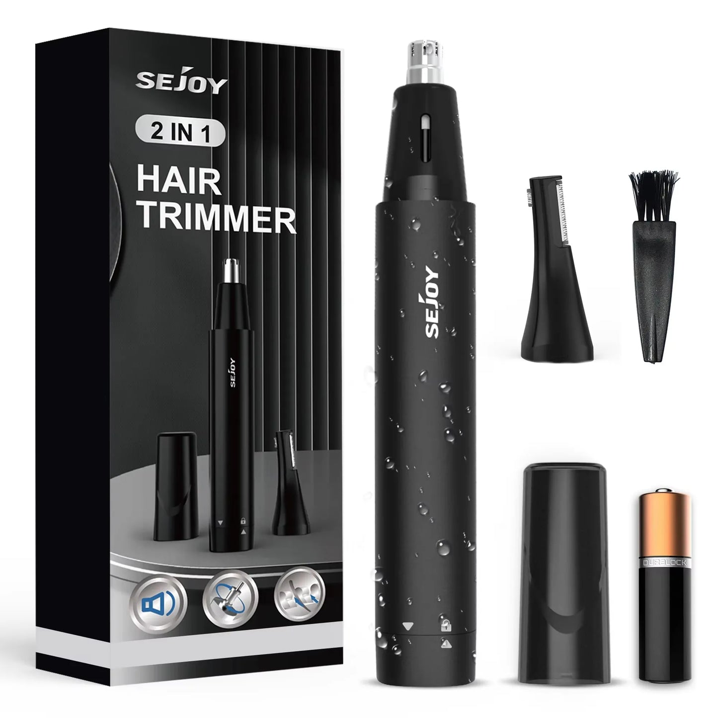 SEJOY Shaver Men USB Electric Shaver Powerful Beard Electric
