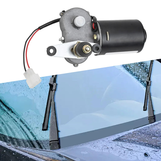 Elektrische ruitenwissermotor 12V ruitenwisser voor visboot, caravan,